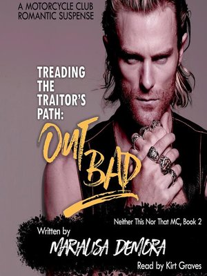 cover image of Treading the Traitor's Path